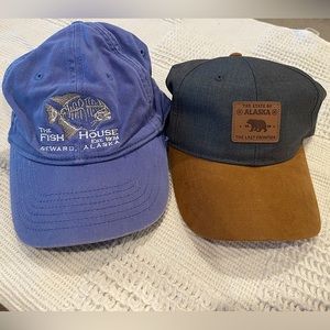 Authentic Alaskan Hats O/S UNISEX